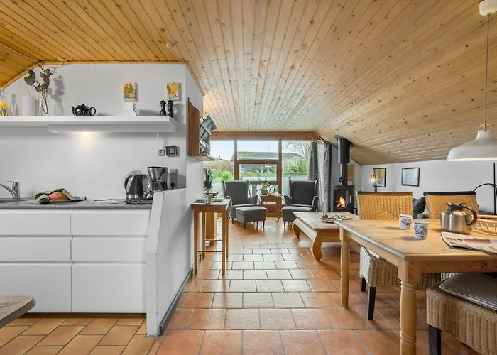 Prázdninový dům Gorgeous In With Wifi Kerteminde