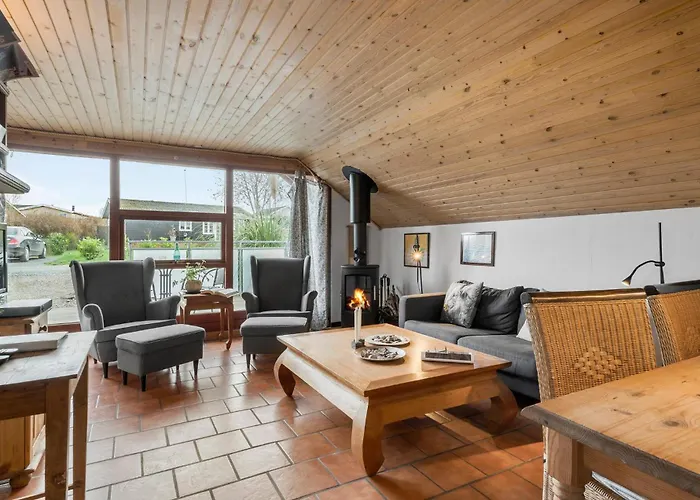 Prázdninový dům Gorgeous In With Wifi