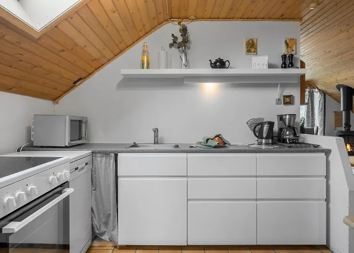 Gorgeous In With Wifi Prázdninový dům